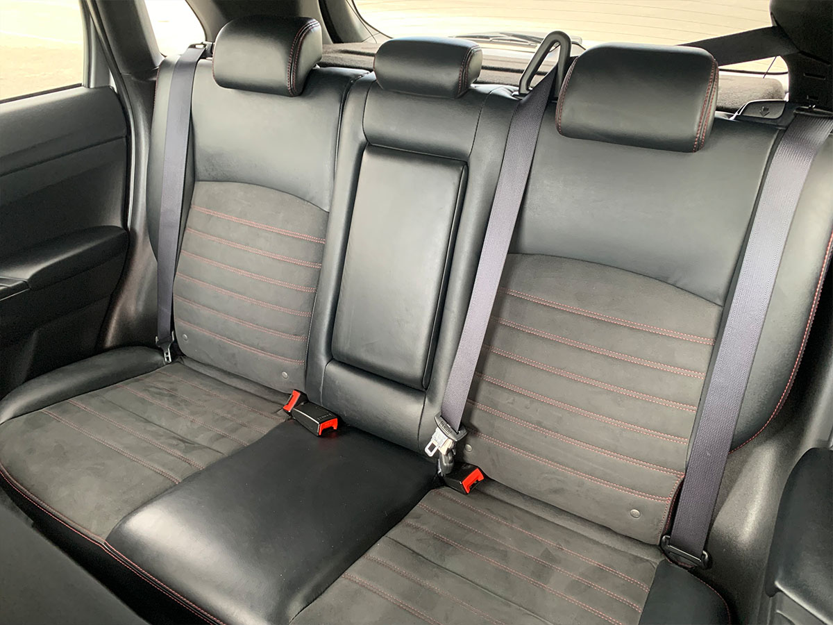 2021 Mitsubishi ASX Black Edition