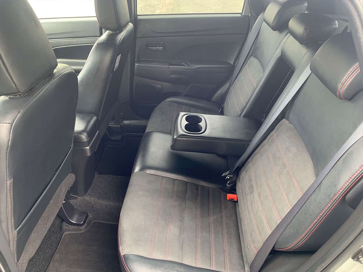 2021 Mitsubishi ASX Black Edition