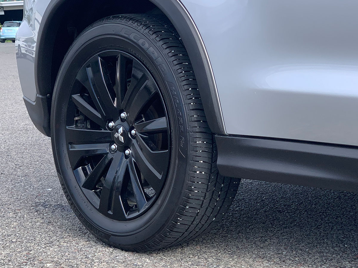 2021 Mitsubishi ASX Black Edition