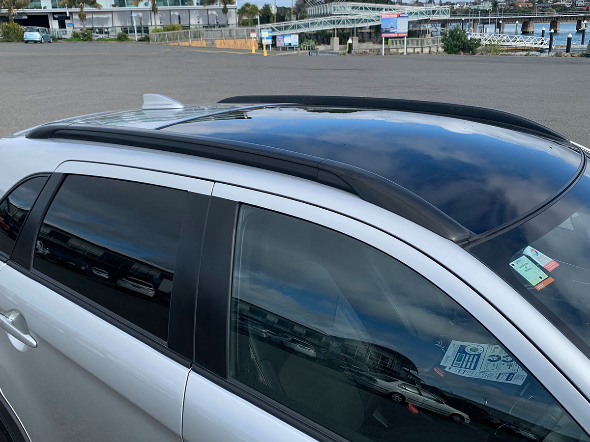 2021 Mitsubishi ASX Black Edition