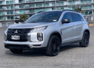 2021 Mitsubishi ASX Black Edition