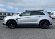 2021 Mitsubishi ASX Black Edition