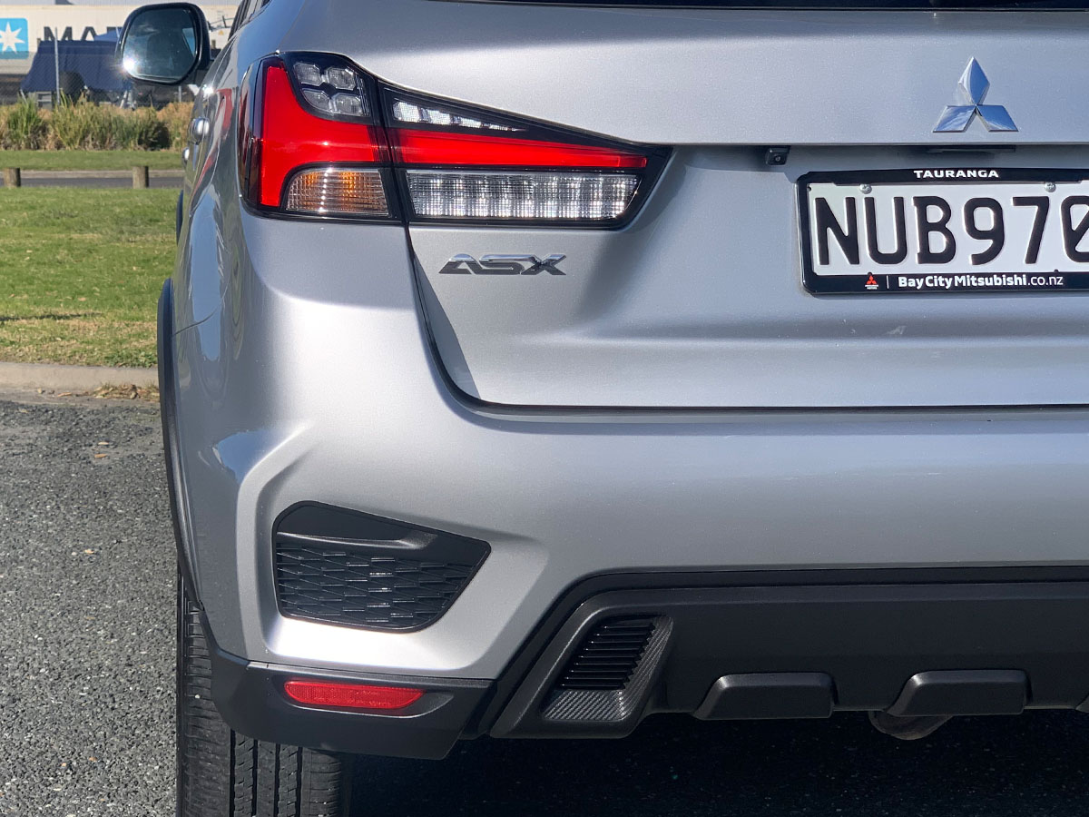 2021 Mitsubishi ASX Black Edition