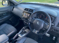 2021 Mitsubishi ASX Black Edition