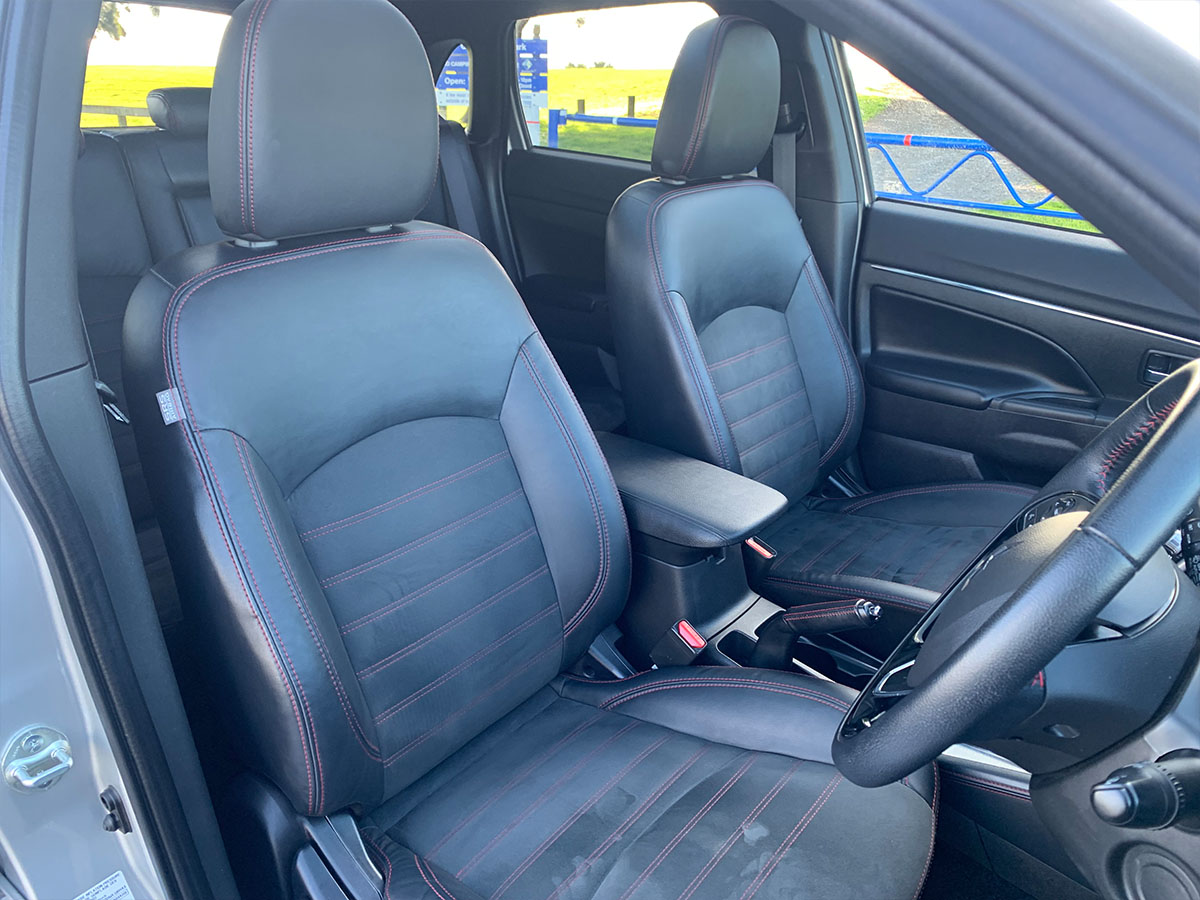 2021 Mitsubishi ASX Black Edition