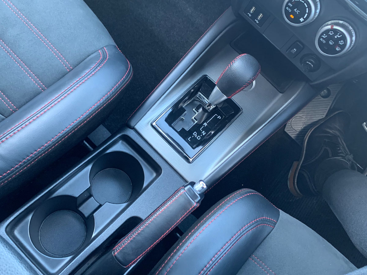 2021 Mitsubishi ASX Black Edition