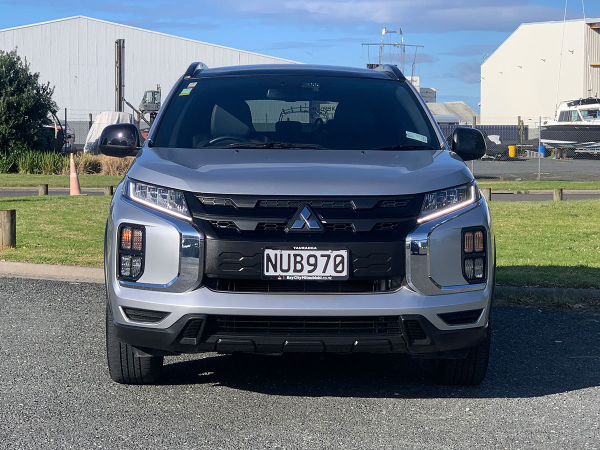 2021 Mitsubishi ASX Black Edition