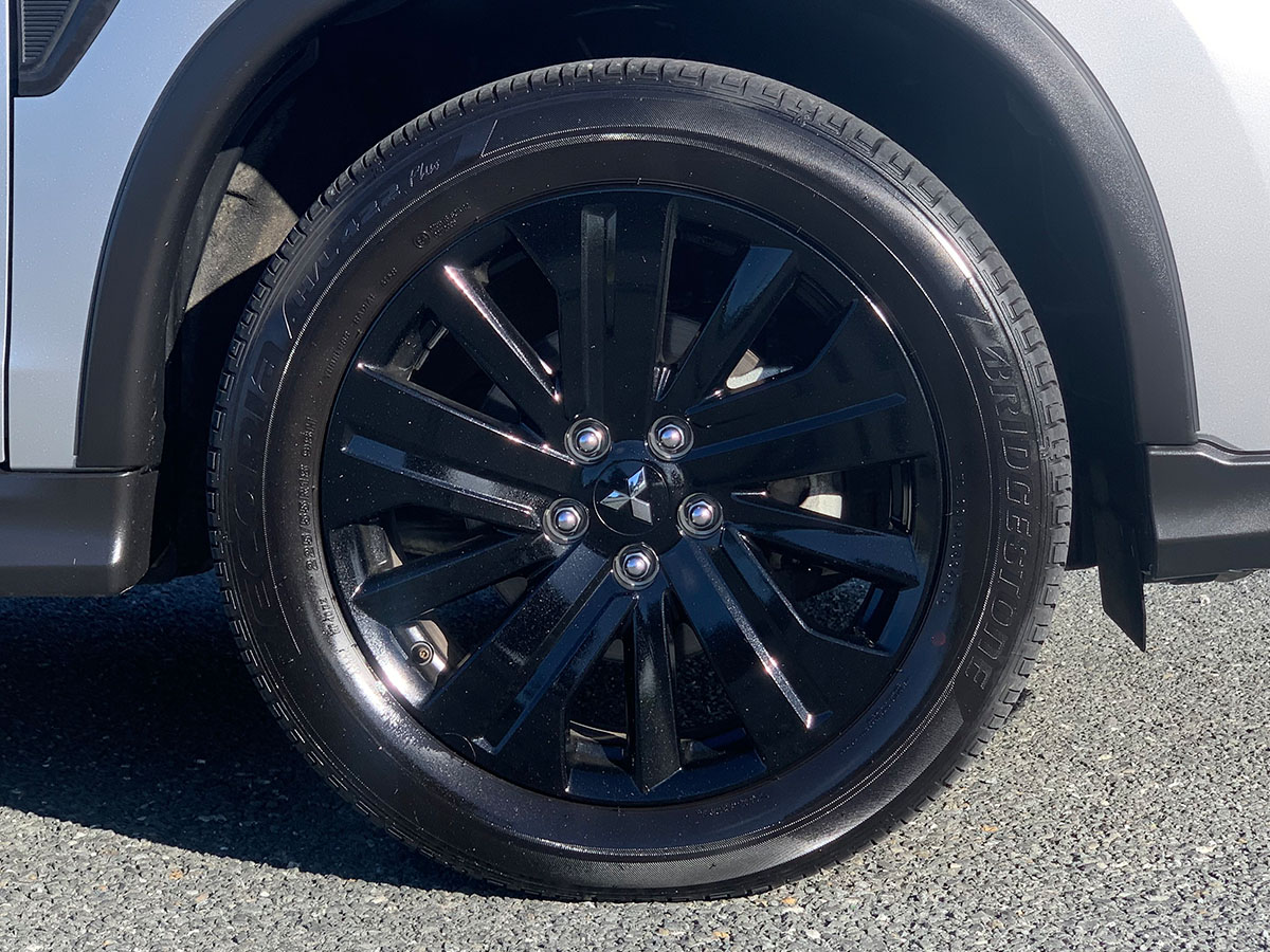 2021 Mitsubishi ASX Black Edition