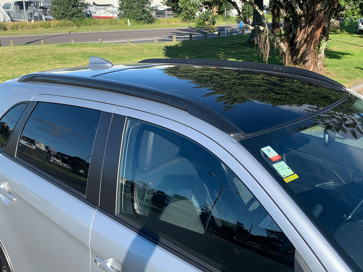 2021 Mitsubishi ASX Black Edition