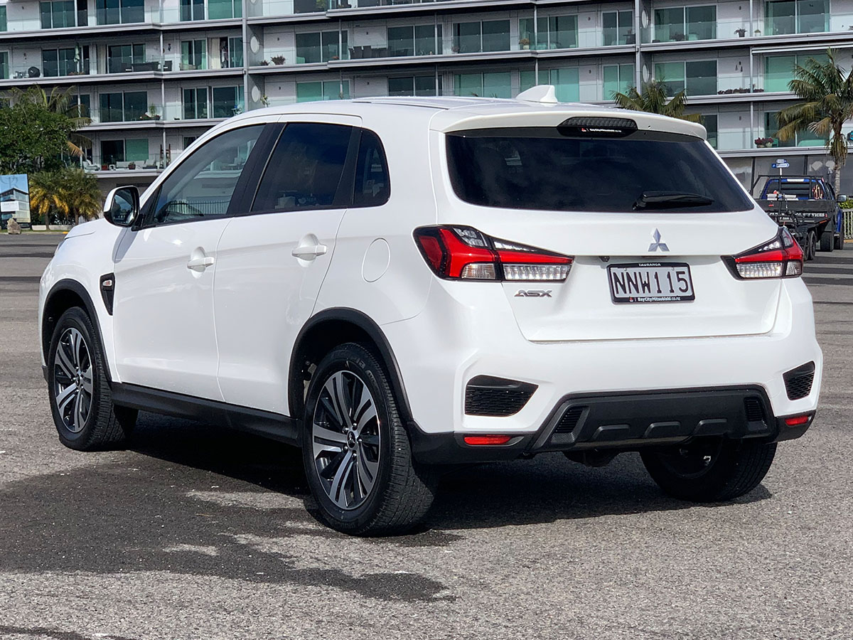2021 Mitsubishi ASX LS 2.0L Petrol 2WD