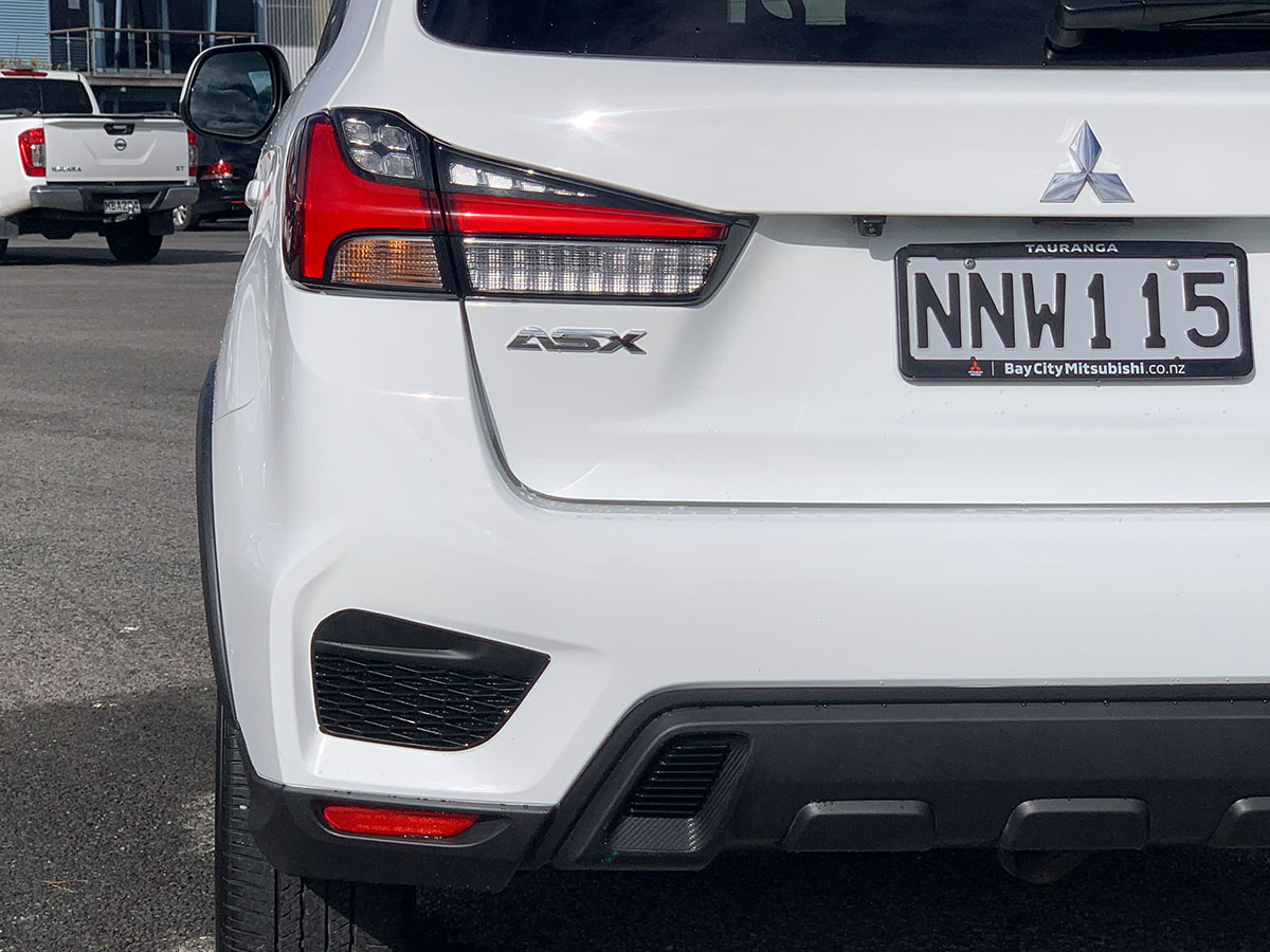 2021 Mitsubishi ASX LS 2.0L Petrol 2WD