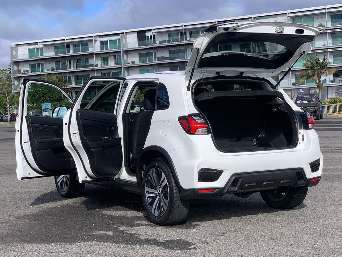 2021 Mitsubishi ASX LS 2.0L Petrol 2WD