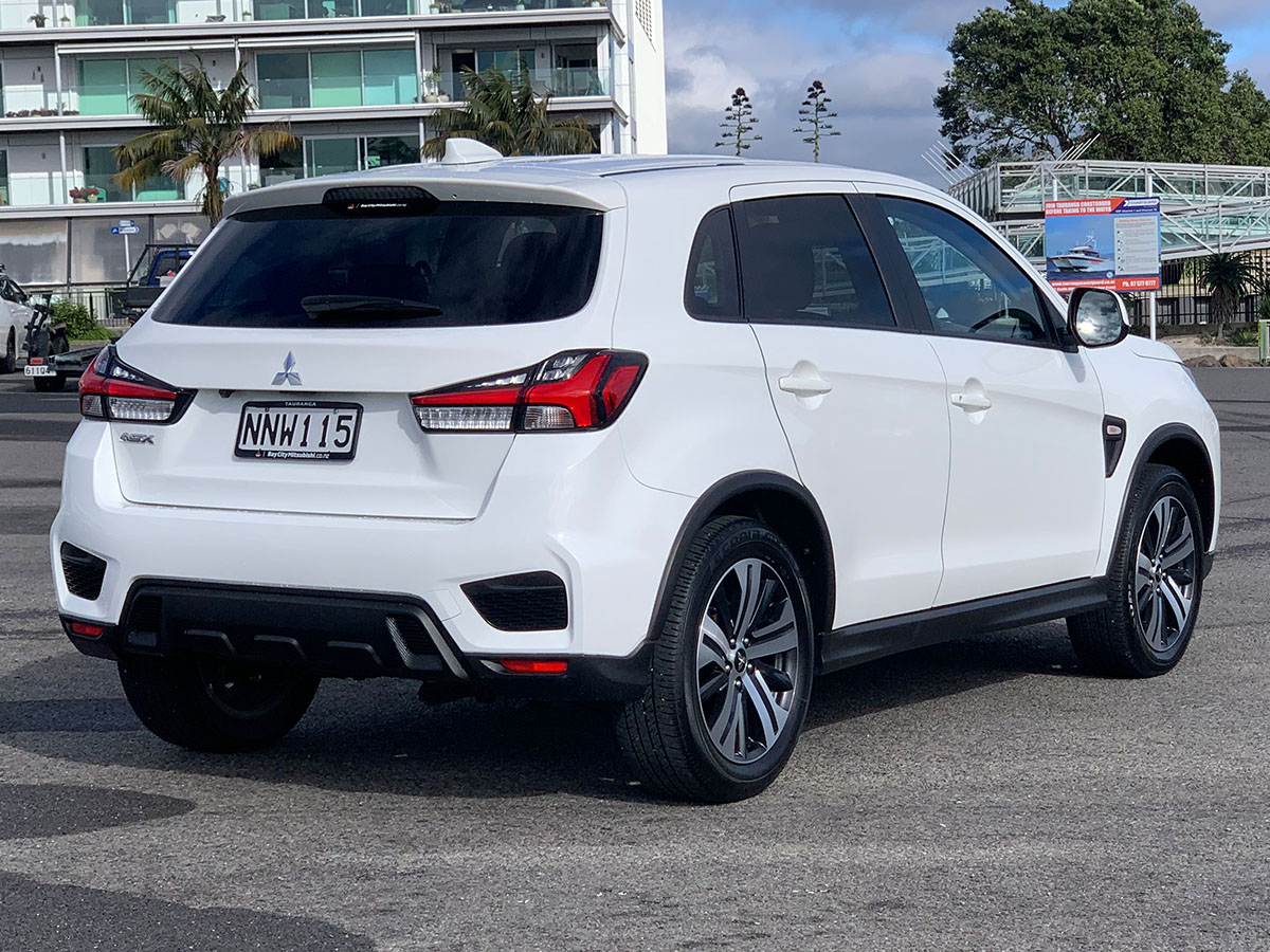 2021 Mitsubishi ASX LS 2.0L Petrol 2WD