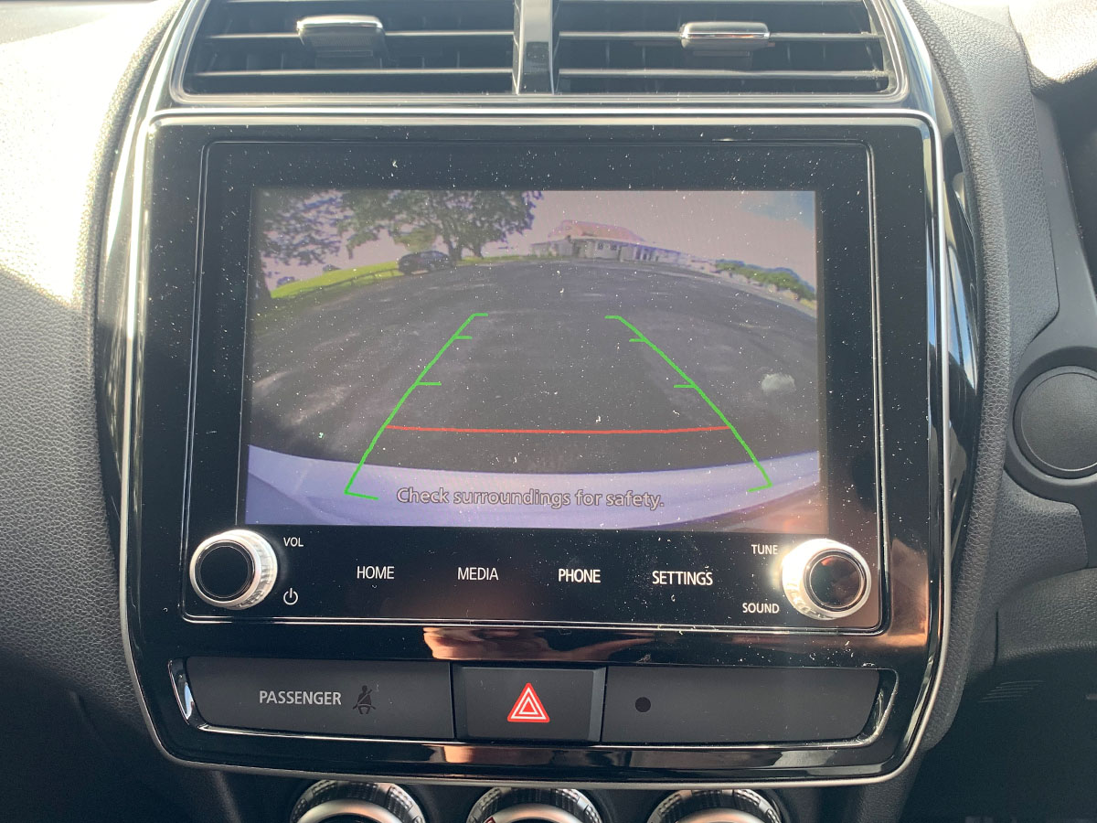 2021 Mitsubishi ASX LS 2.0L Petrol 2WD