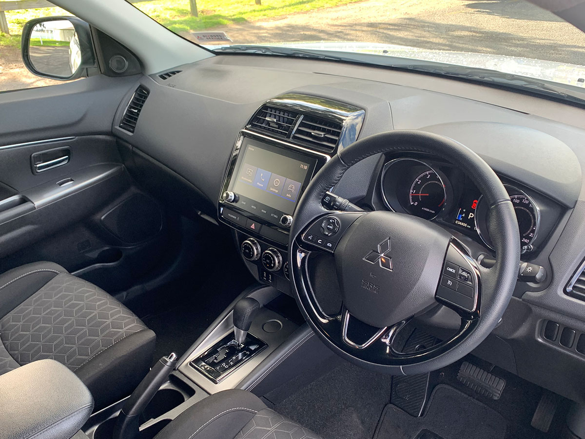 2021 Mitsubishi ASX LS 2.0L Petrol 2WD