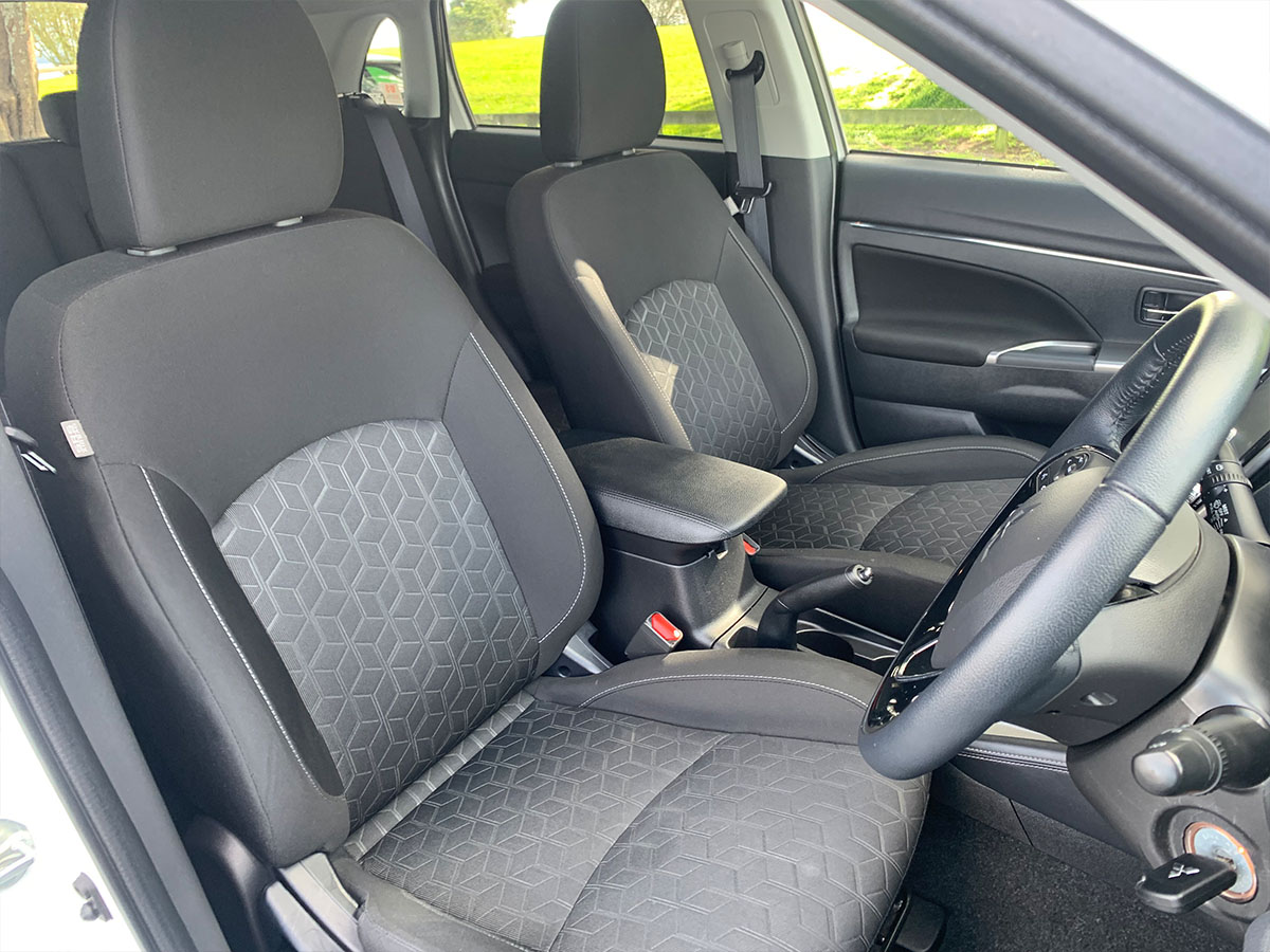 2021 Mitsubishi ASX LS 2.0L Petrol 2WD