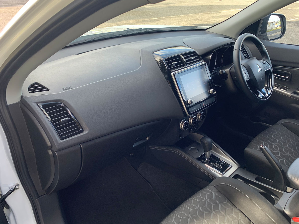 2021 Mitsubishi ASX LS 2.0L Petrol 2WD