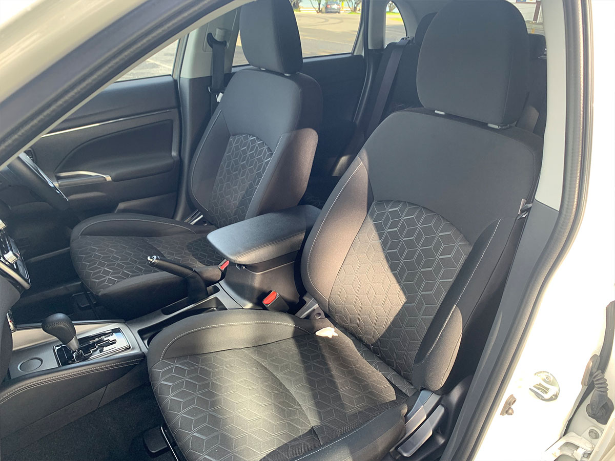 2021 Mitsubishi ASX LS 2.0L Petrol 2WD