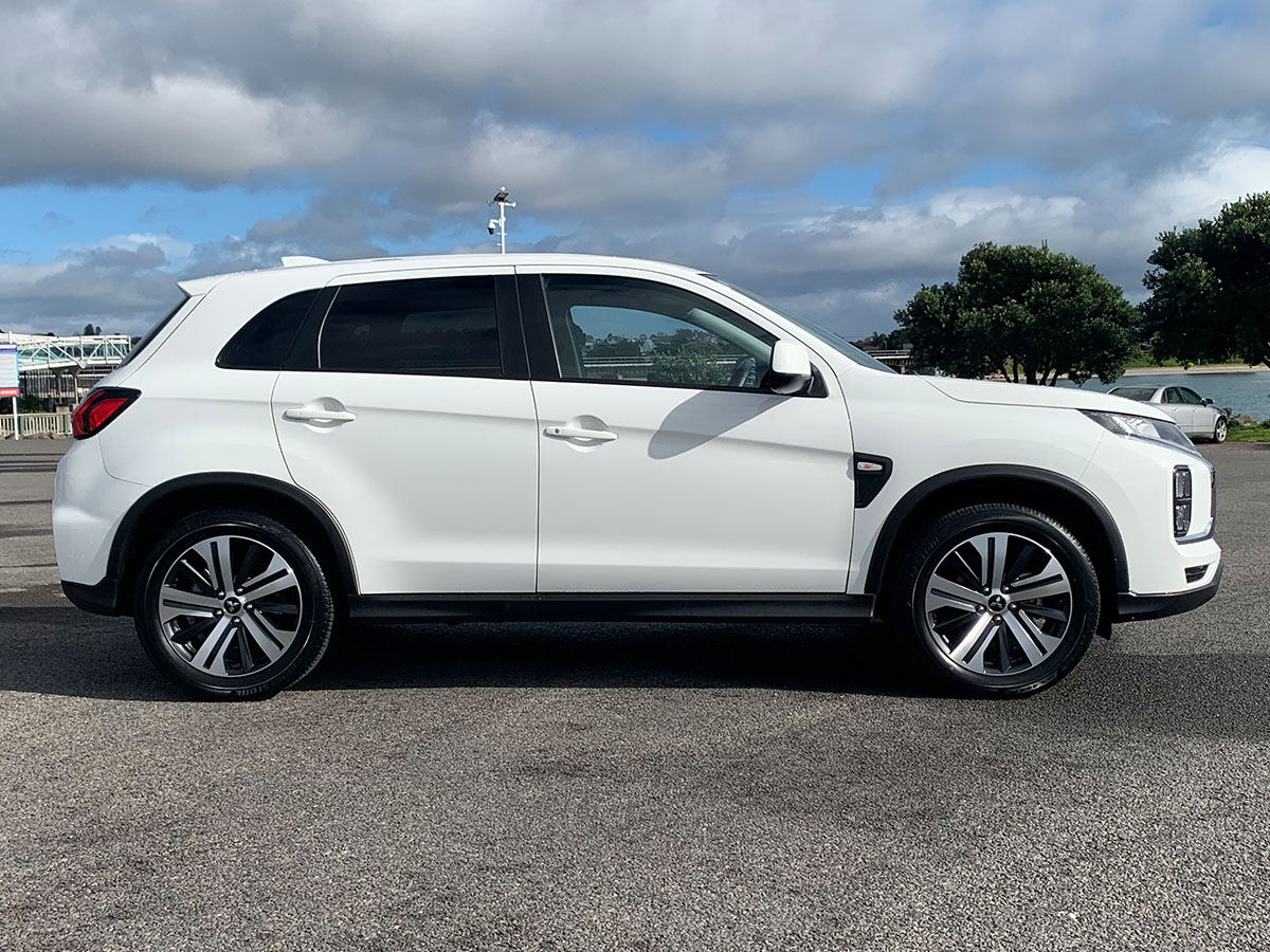 2021 Mitsubishi ASX LS 2.0L Petrol 2WD