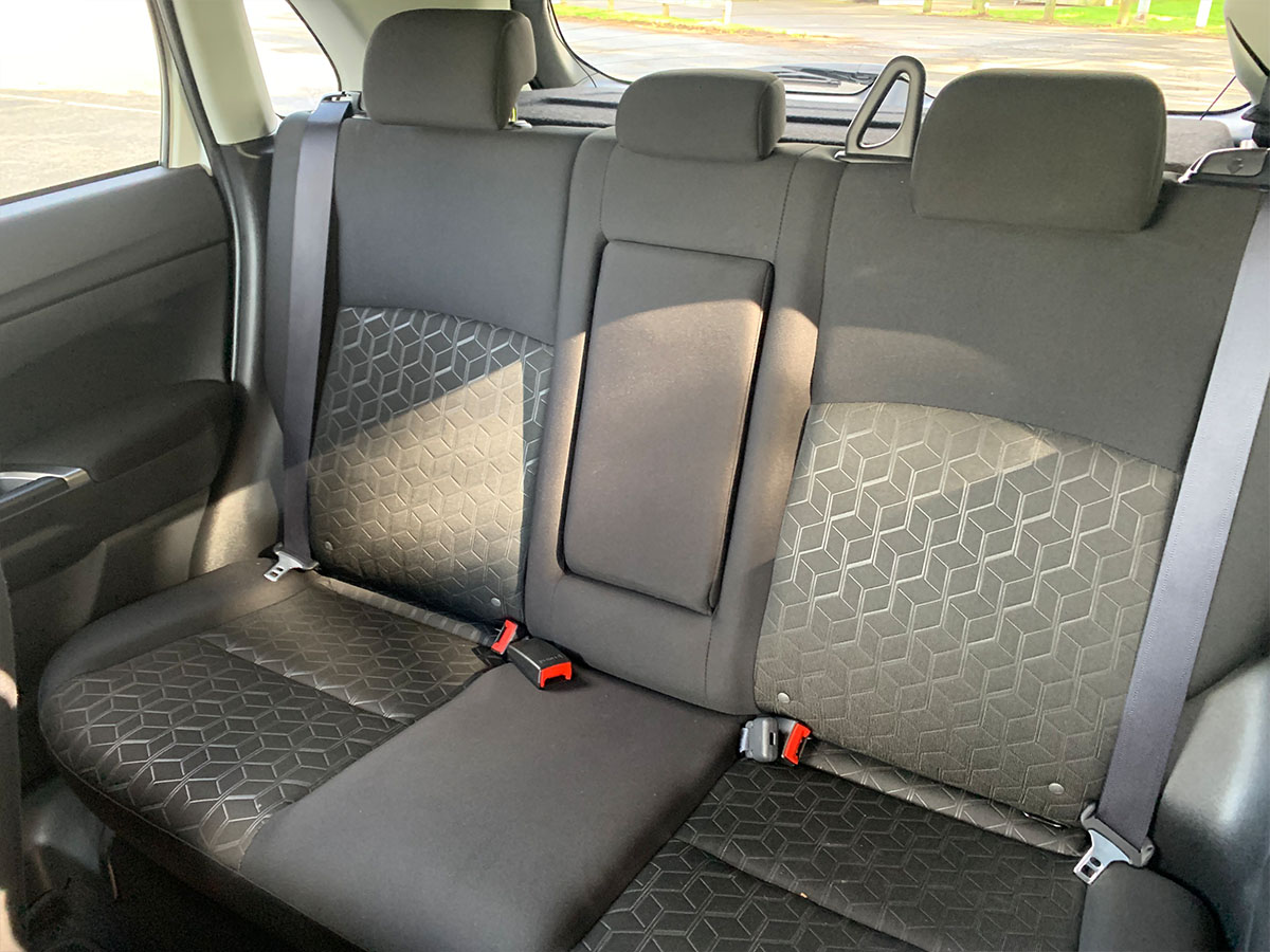 2021 Mitsubishi ASX LS 2.0L Petrol 2WD