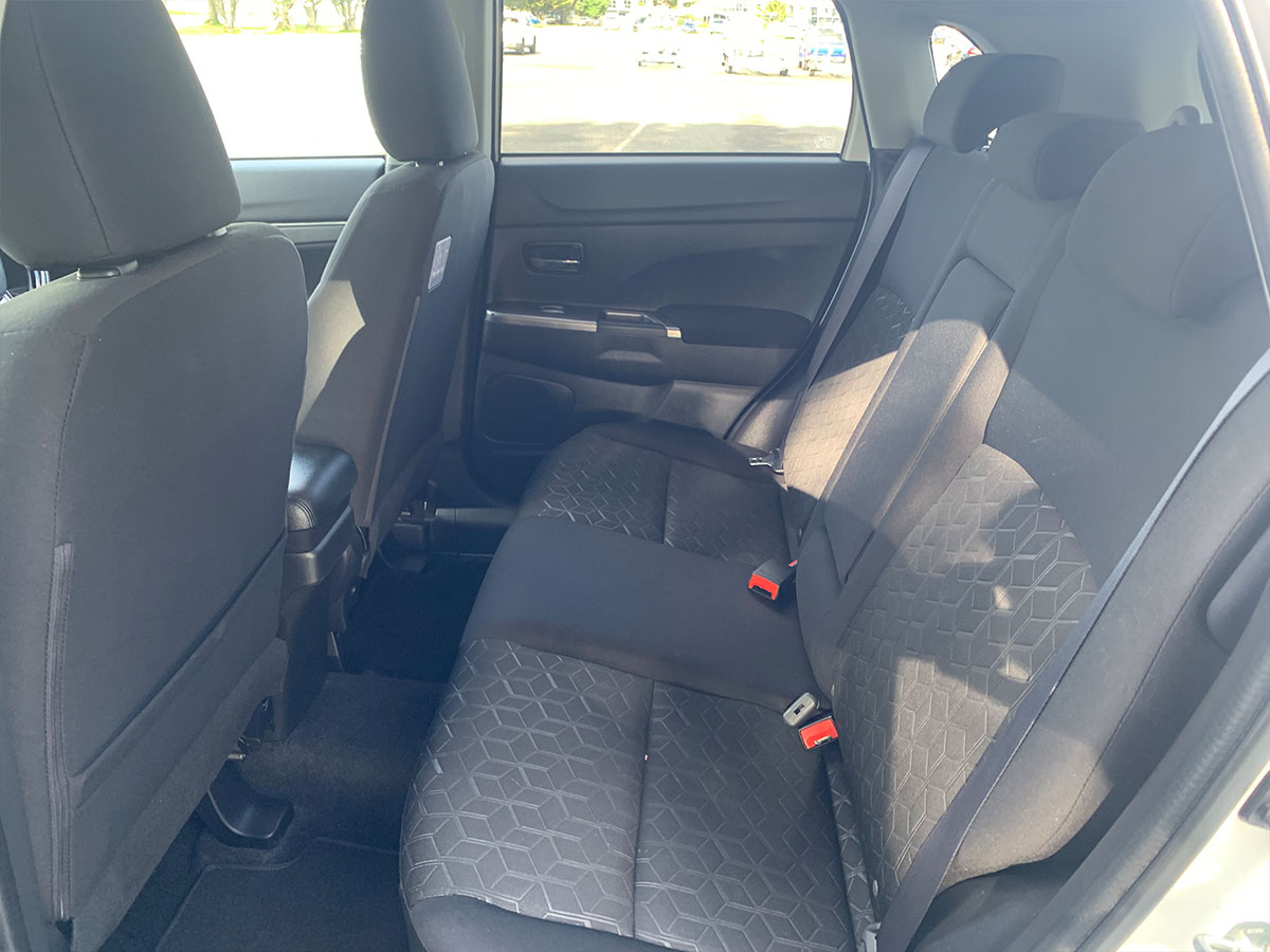 2021 Mitsubishi ASX LS 2.0L Petrol 2WD