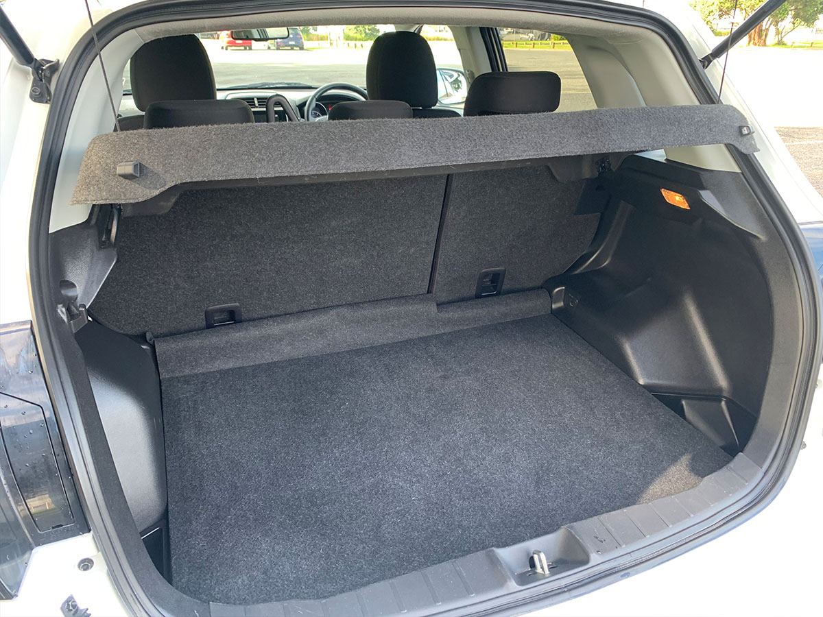 2021 Mitsubishi ASX LS 2.0L Petrol 2WD