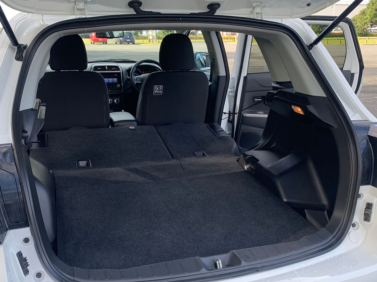 2021 Mitsubishi ASX LS 2.0L Petrol 2WD