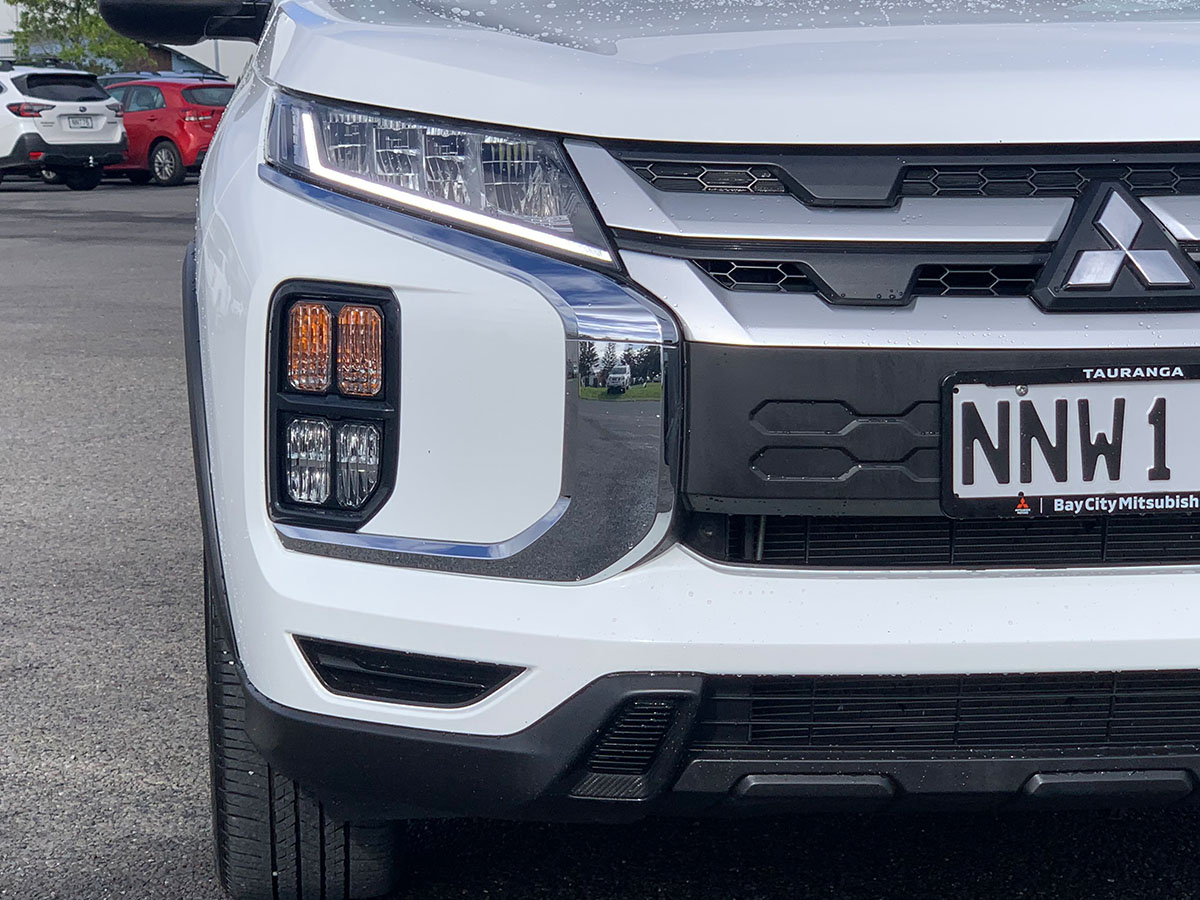 2021 Mitsubishi ASX LS 2.0L Petrol 2WD