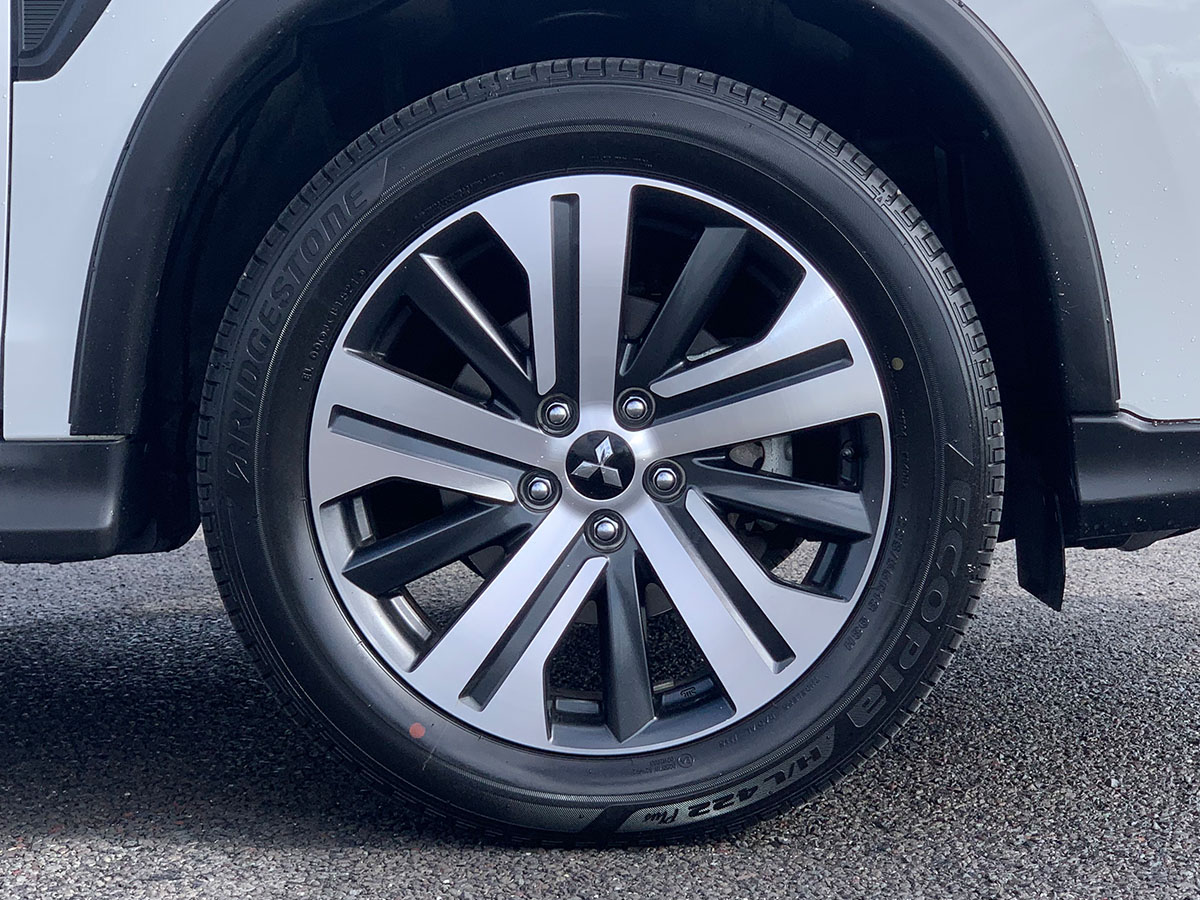 2021 Mitsubishi ASX LS 2.0L Petrol 2WD