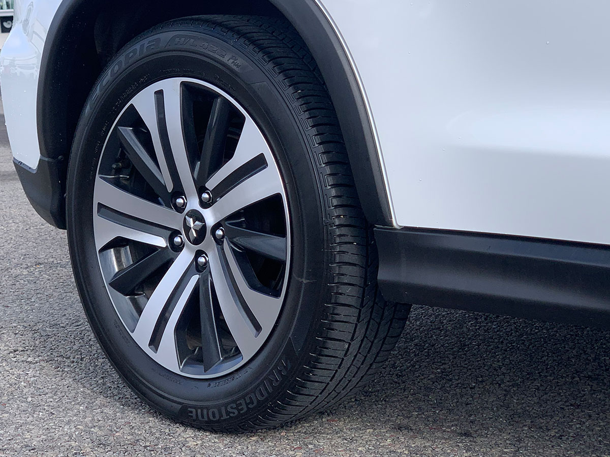 2021 Mitsubishi ASX LS 2.0L Petrol 2WD