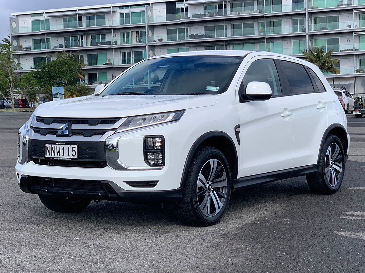 2021 Mitsubishi ASX LS 2.0L Petrol 2WD