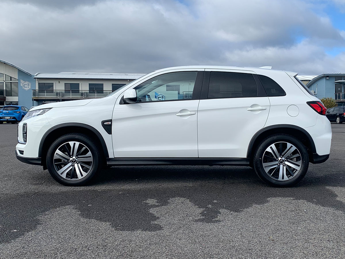2021 Mitsubishi ASX LS 2.0L Petrol 2WD