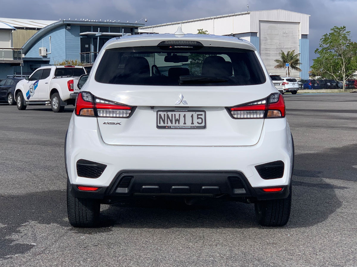 2021 Mitsubishi ASX LS 2.0L Petrol 2WD