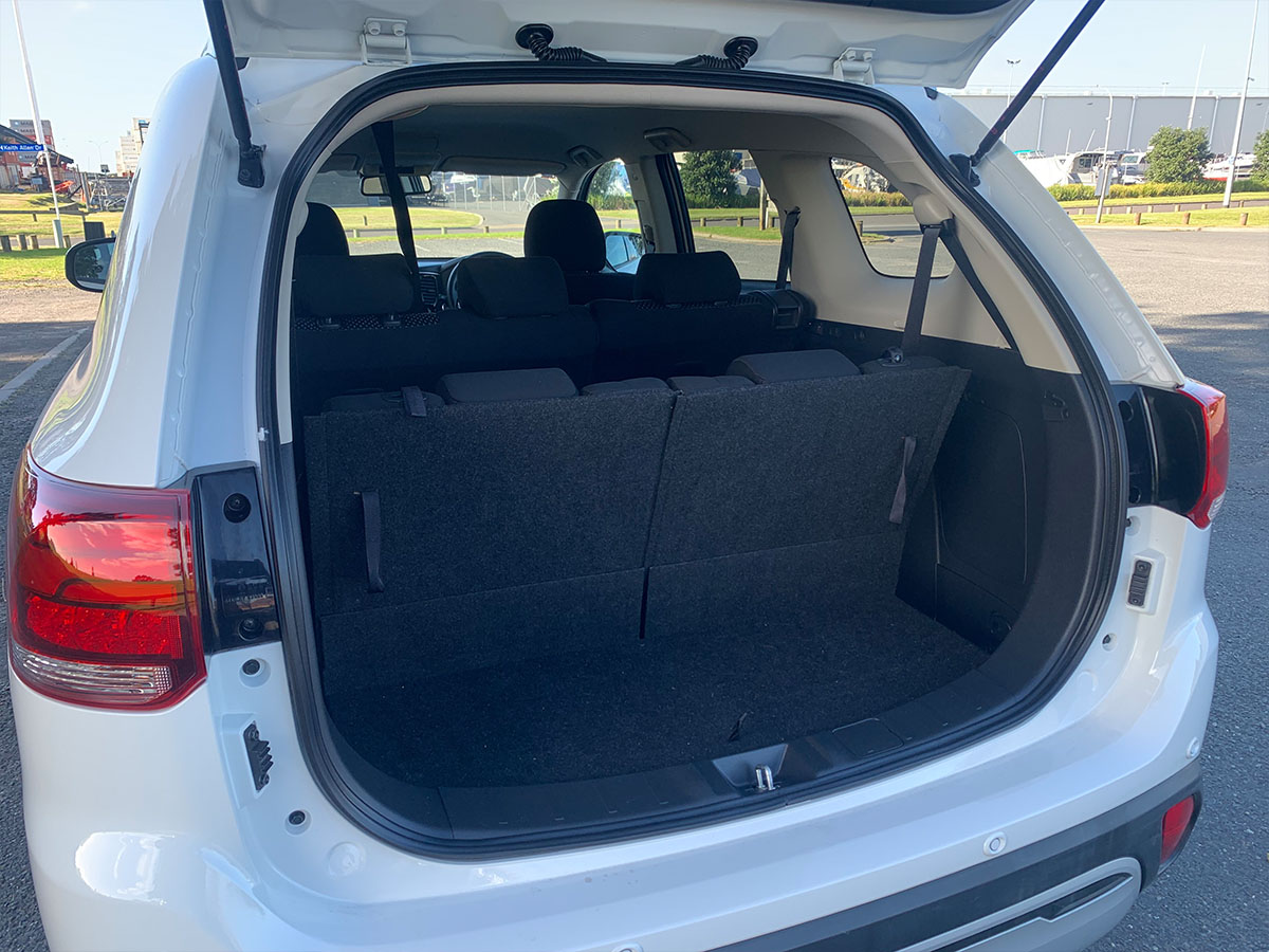 2021 Mitsubishi Outlander LS 2.4L Petrol 7 Seater Automatic