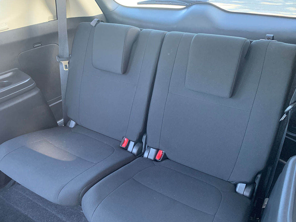 2021 Mitsubishi Outlander LS 2.4L Petrol 7 Seater Automatic