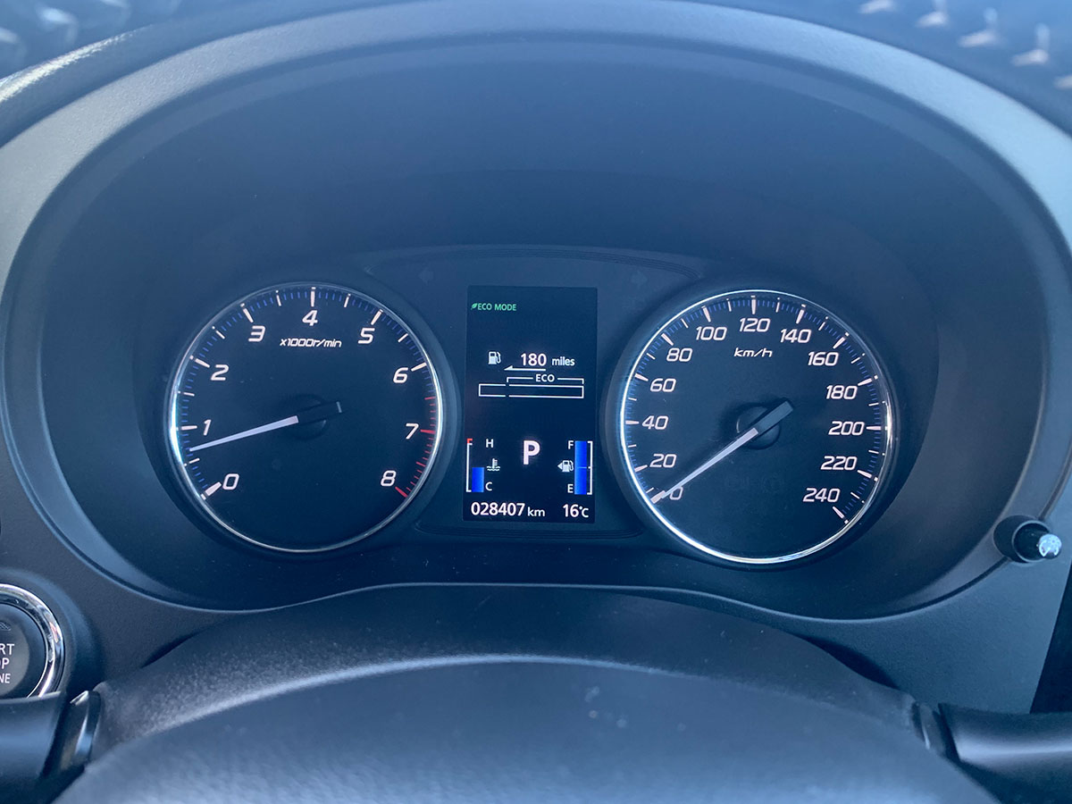 2021 Mitsubishi Outlander LS 2.4L Petrol 7 Seater Automatic