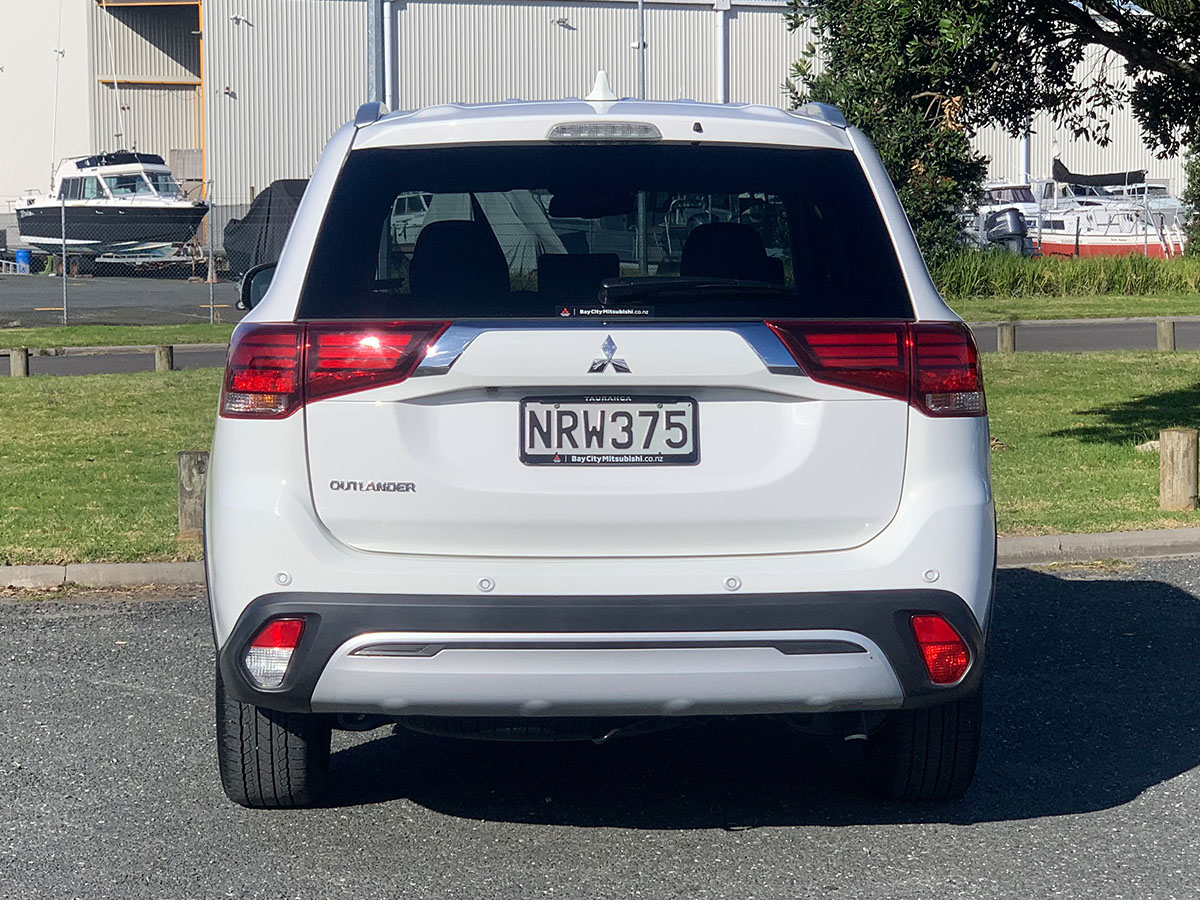 2021 Mitsubishi Outlander LS 2.4L Petrol 7 Seater Automatic