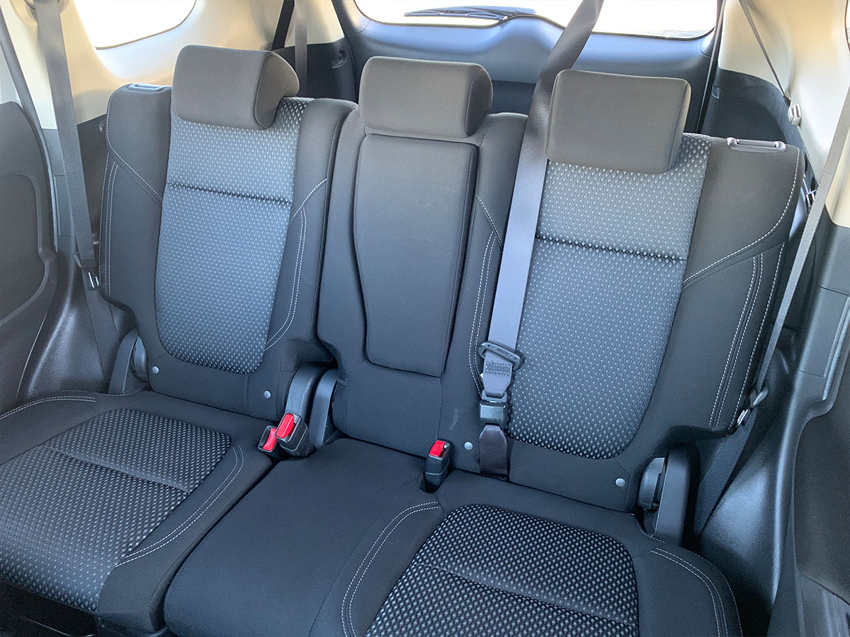 2021 Mitsubishi Outlander LS 2.4L Petrol 7 Seater Automatic