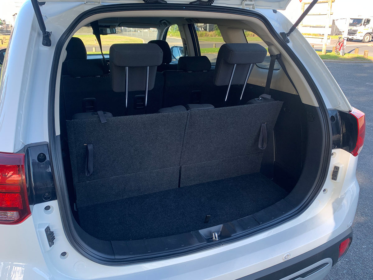 2021 Mitsubishi Outlander LS 2.4L Petrol 7 Seater Automatic