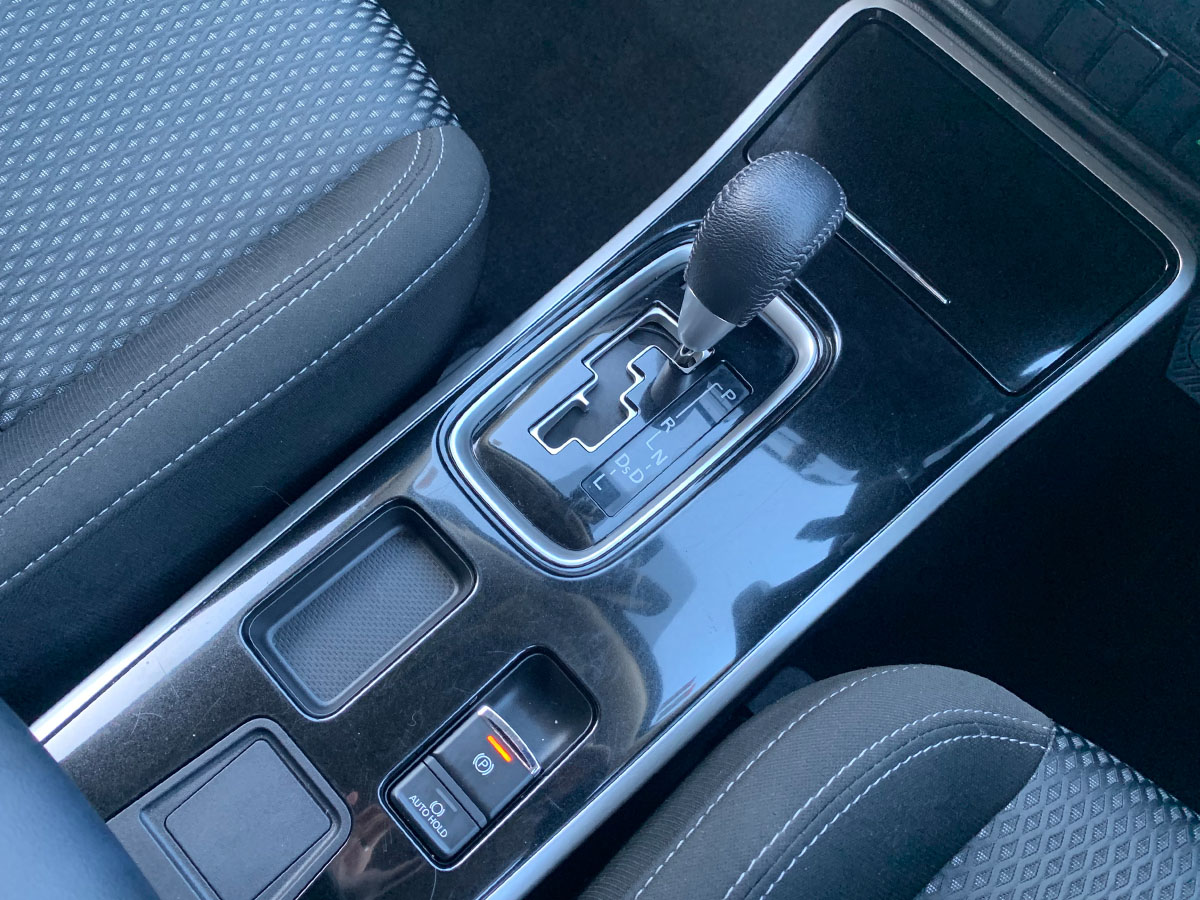 2021 Mitsubishi Outlander LS 2.4L Petrol 7 Seater Automatic