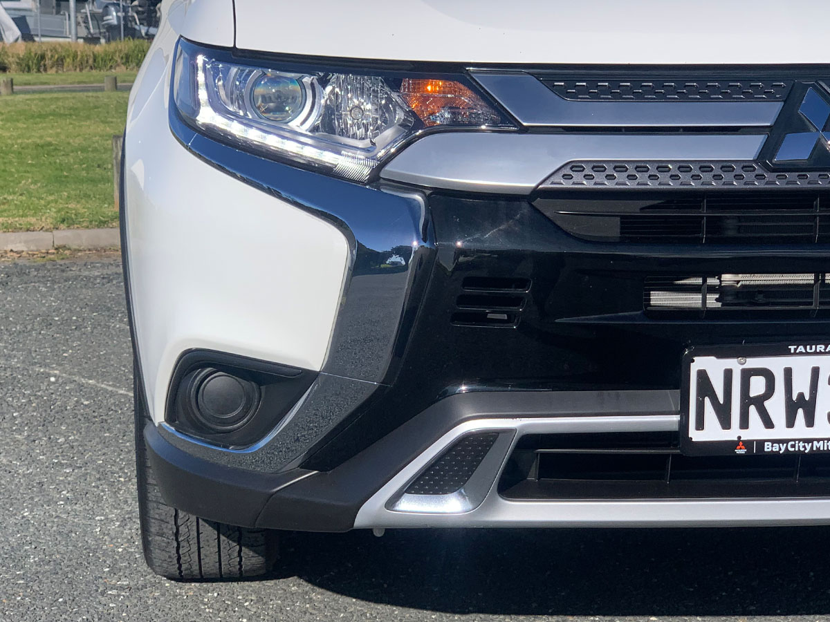 2021 Mitsubishi Outlander LS 2.4L Petrol 7 Seater Automatic