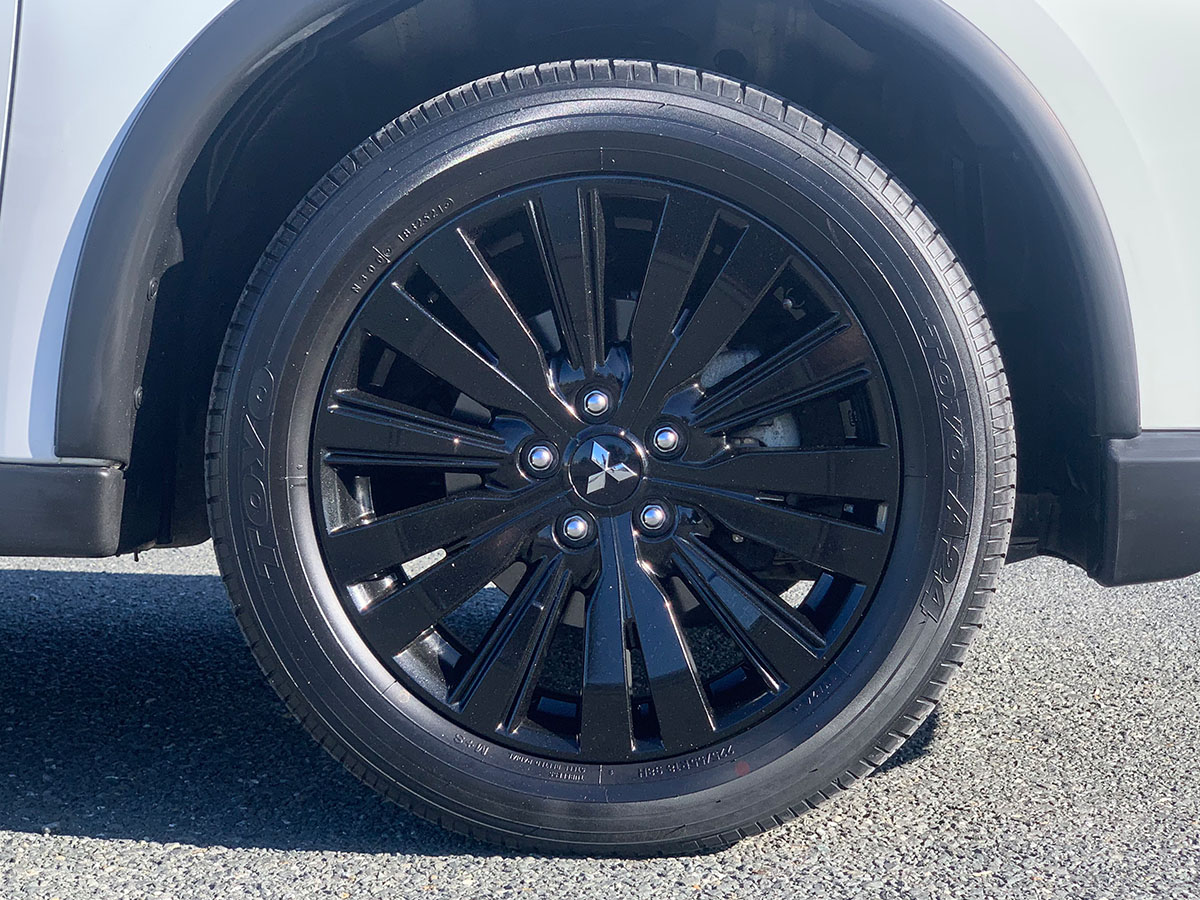 2021 Mitsubishi Outlander LS 2.4L Petrol 7 Seater Automatic