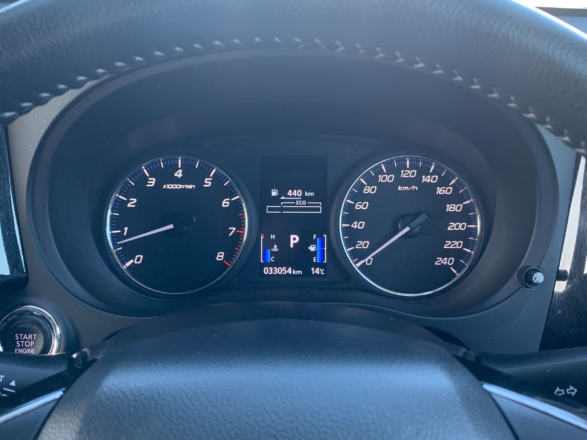 2021 Mitsubishi Outlander LS 2.4L Petrol 7 Seater Automatic