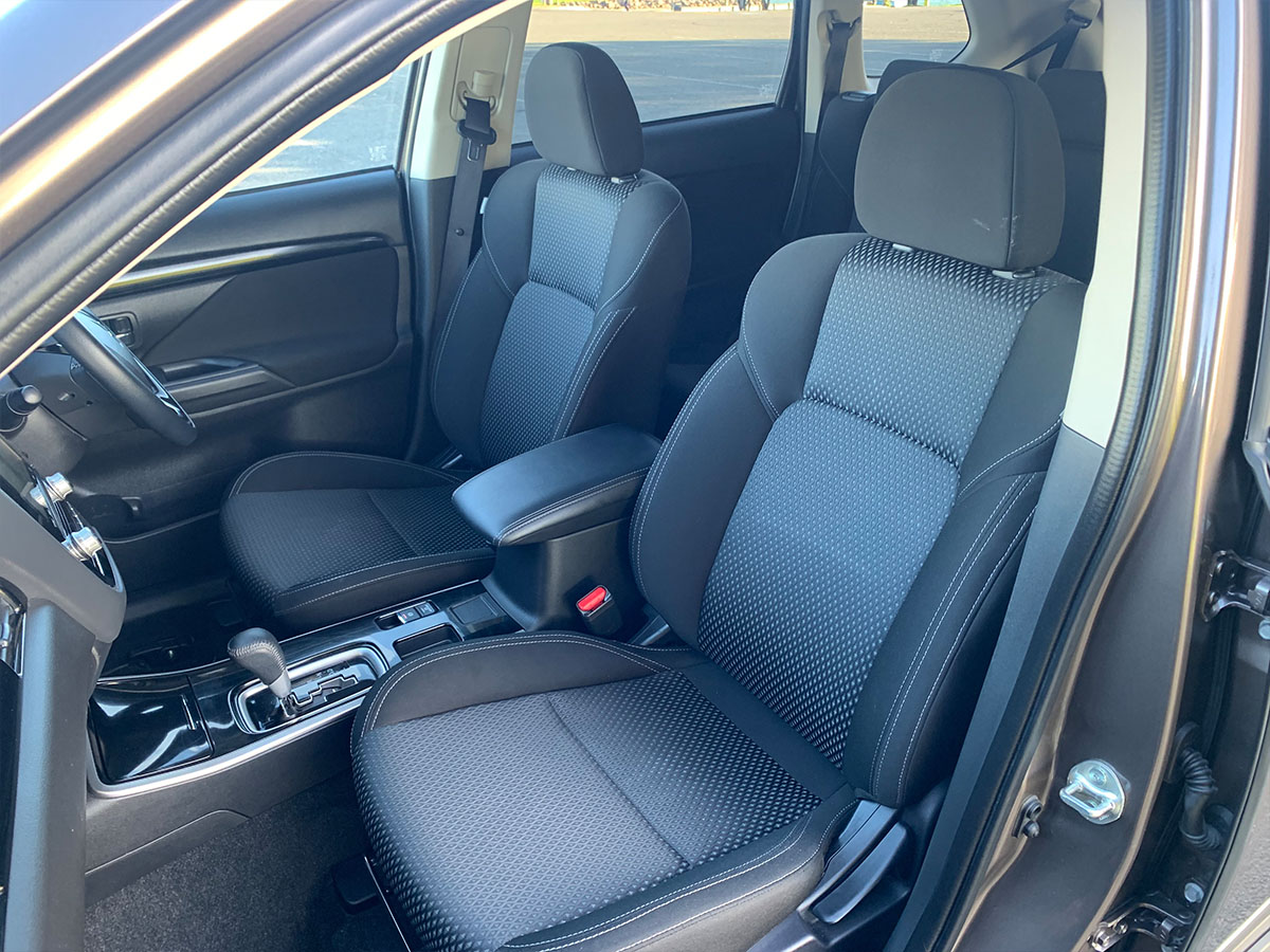 2021 Mitsubishi Outlander LS 2.4L Petrol 7 Seater Automatic