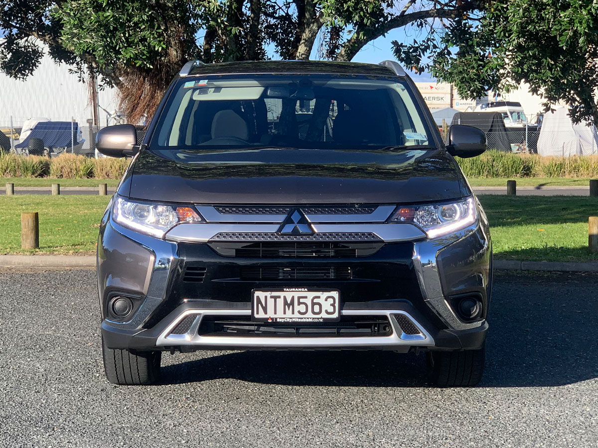 2021 Mitsubishi Outlander LS 2.4L Petrol 7 Seater Automatic