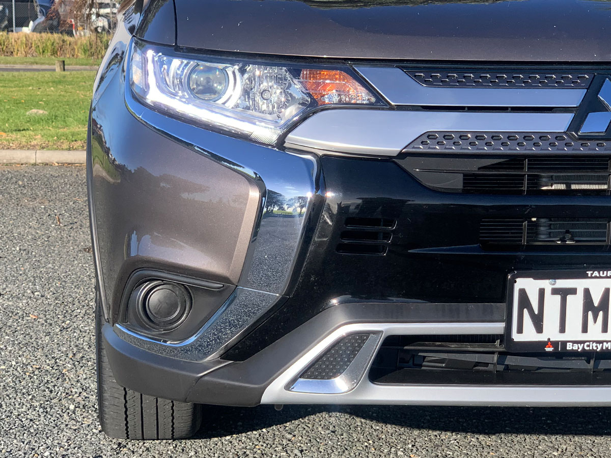 2021 Mitsubishi Outlander LS 2.4L Petrol 7 Seater Automatic