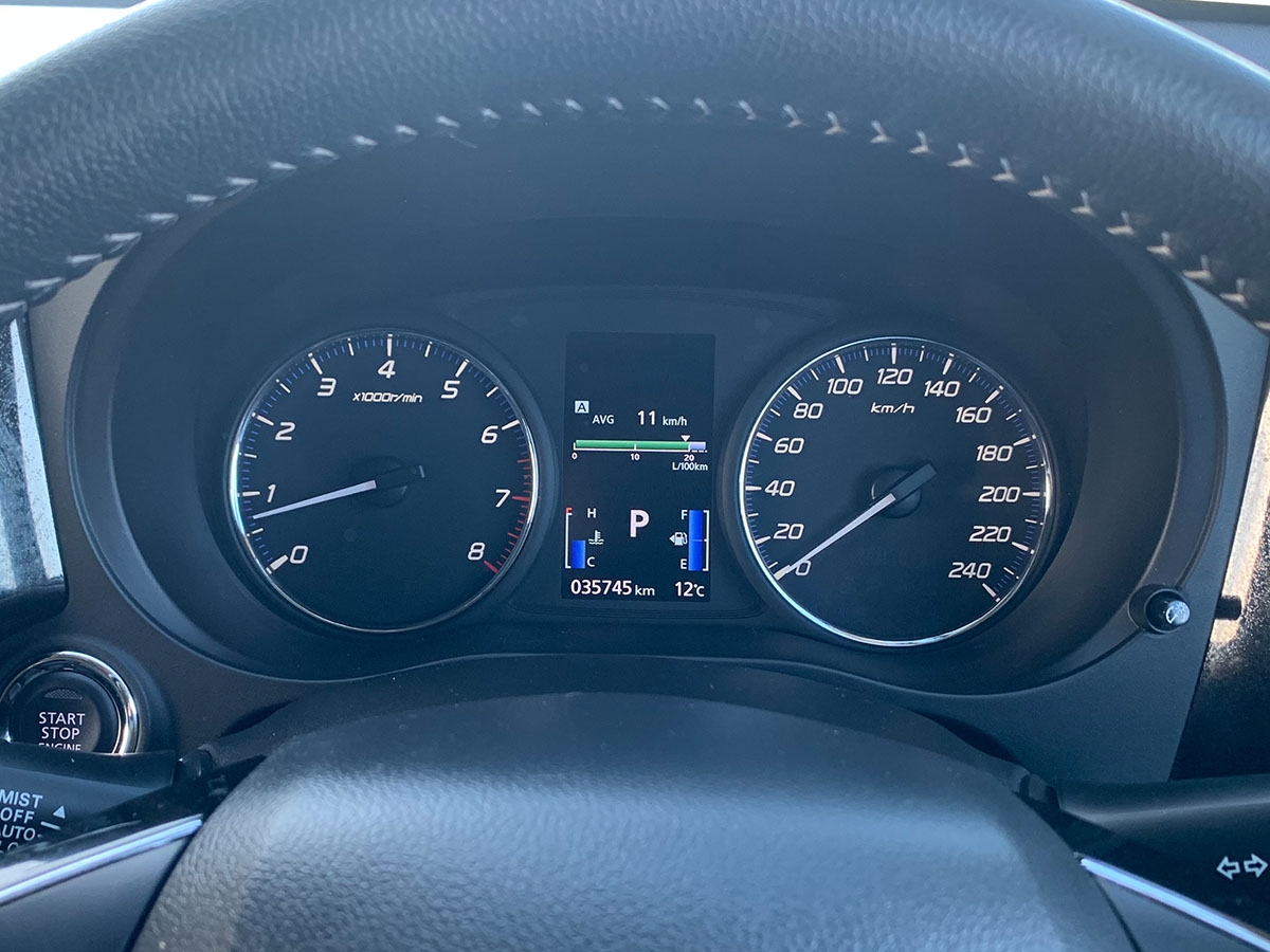 2021 Mitsubishi Outlander LS 2.4L Petrol 7 Seater Automatic