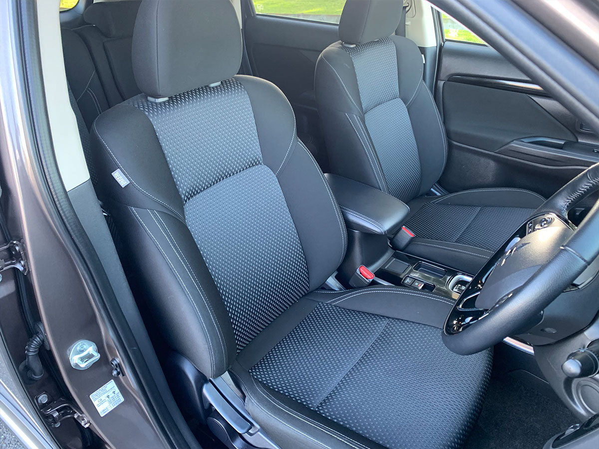 2021 Mitsubishi Outlander LS 2.4L Petrol 7 Seater Automatic