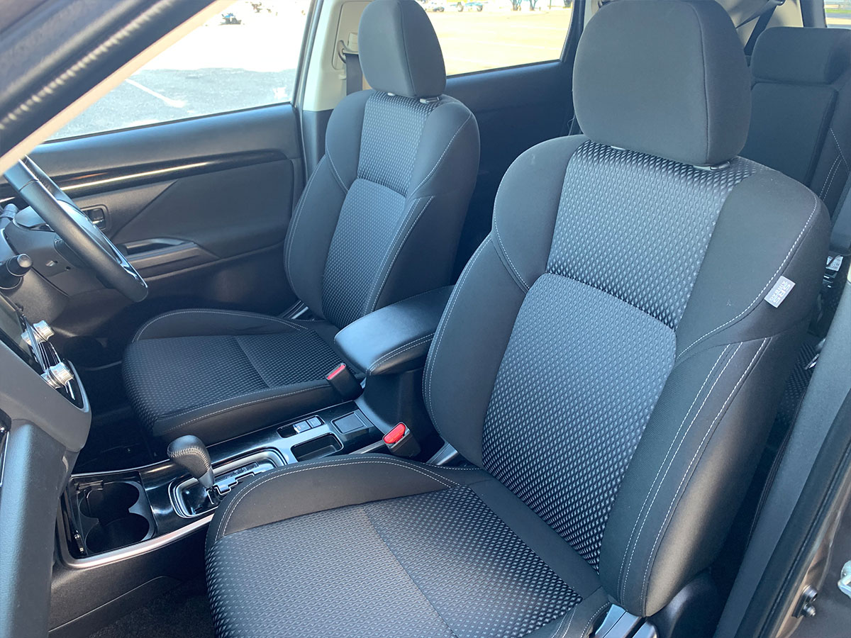 2021 Mitsubishi Outlander LS 2.4L Petrol 7 Seater Automatic