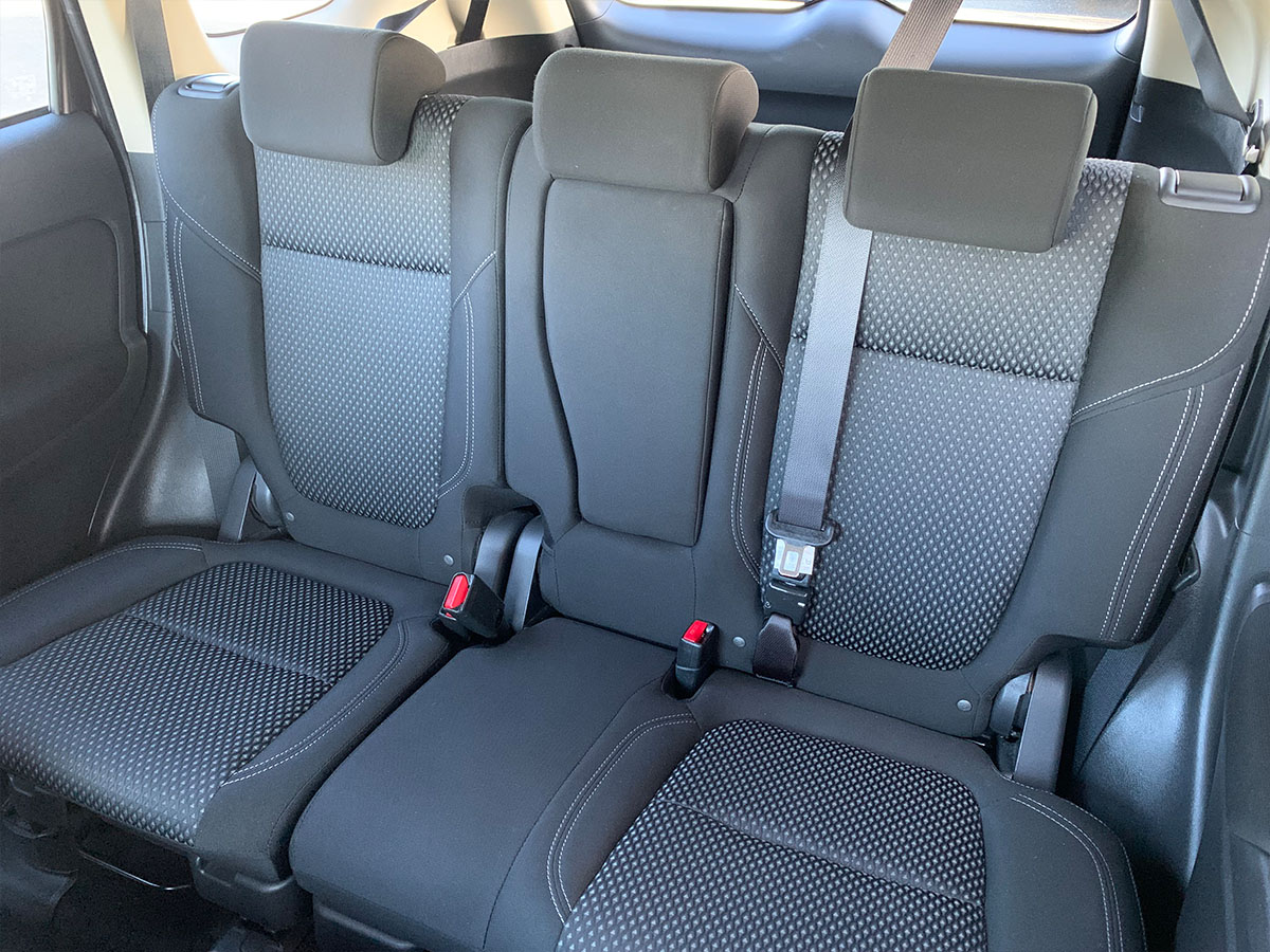 2021 Mitsubishi Outlander LS 2.4L Petrol 7 Seater Automatic